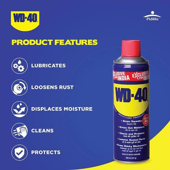 WD- 40